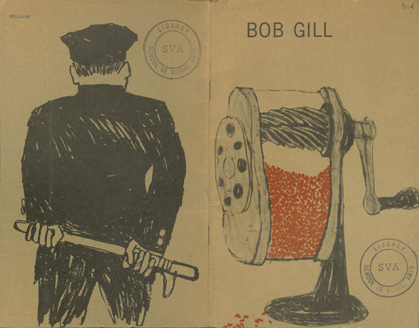 SVA Bob Gills Pamphlet