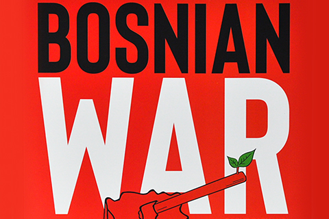 Bosnian War Posters