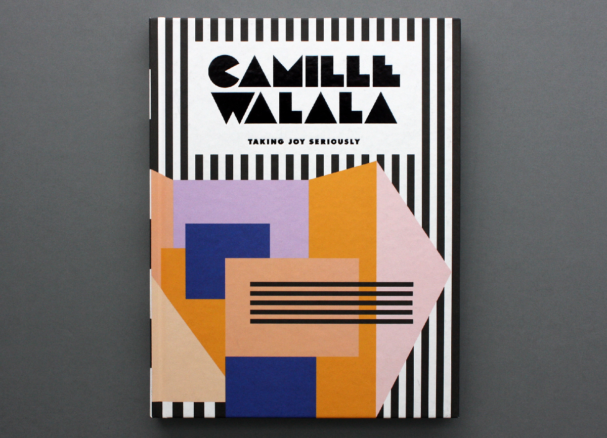 Camille Walala – Taking Joy Seriously