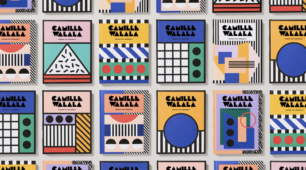 Camille Walala – Taking Joy Seriously