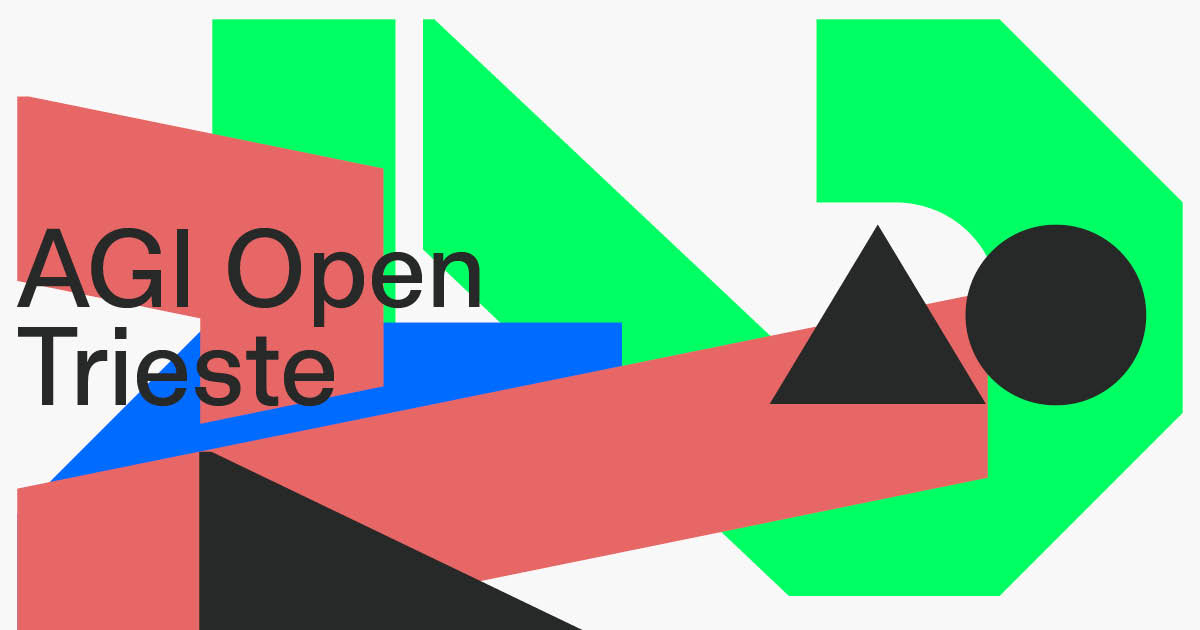 AGI Open Trieste