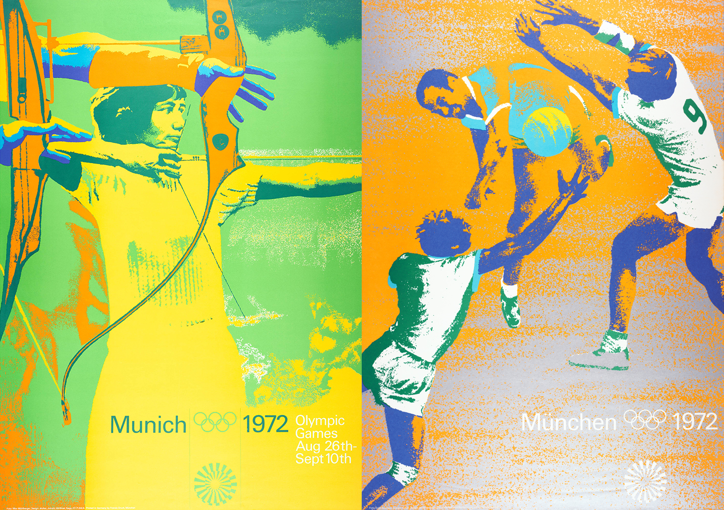 Otl Aicher's Olympics