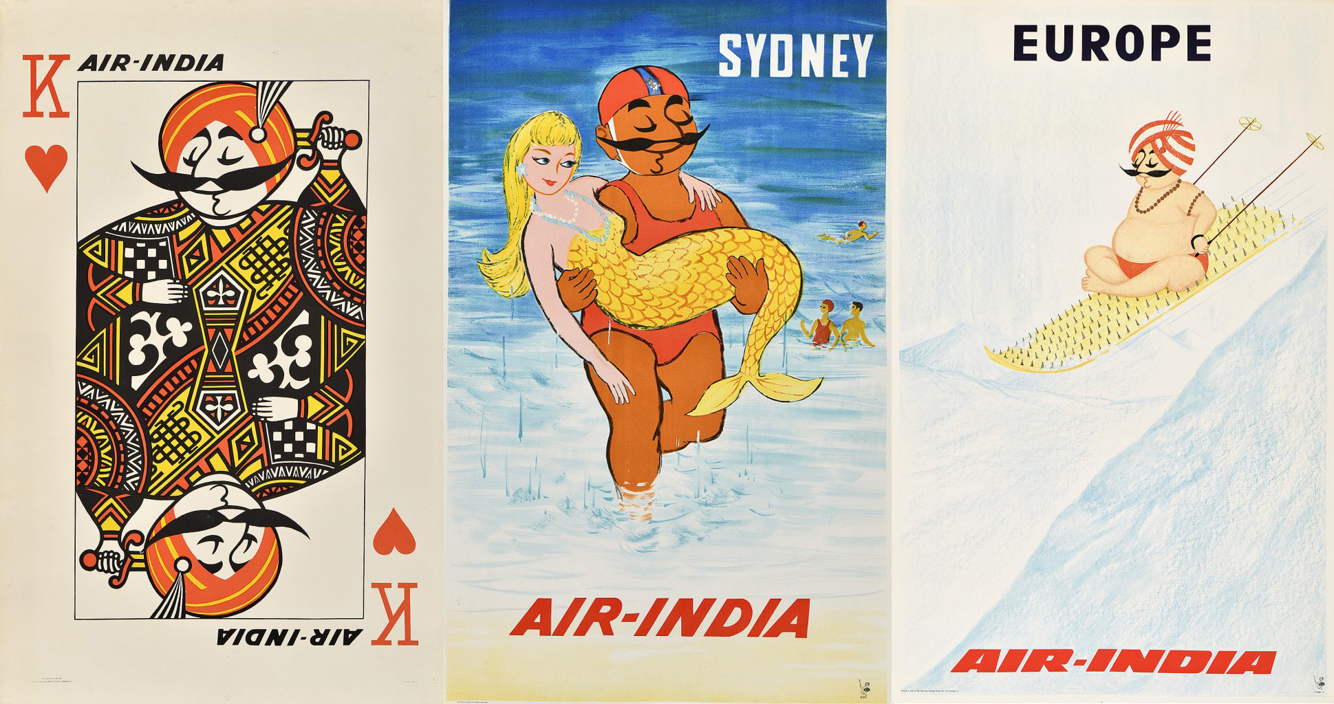 Air-India’s Maharaja