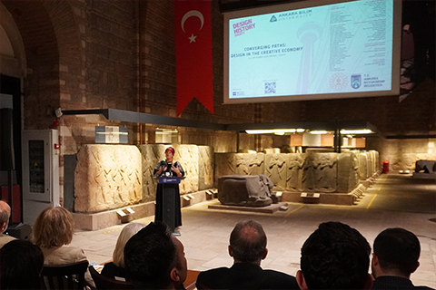 Design history in Ankara