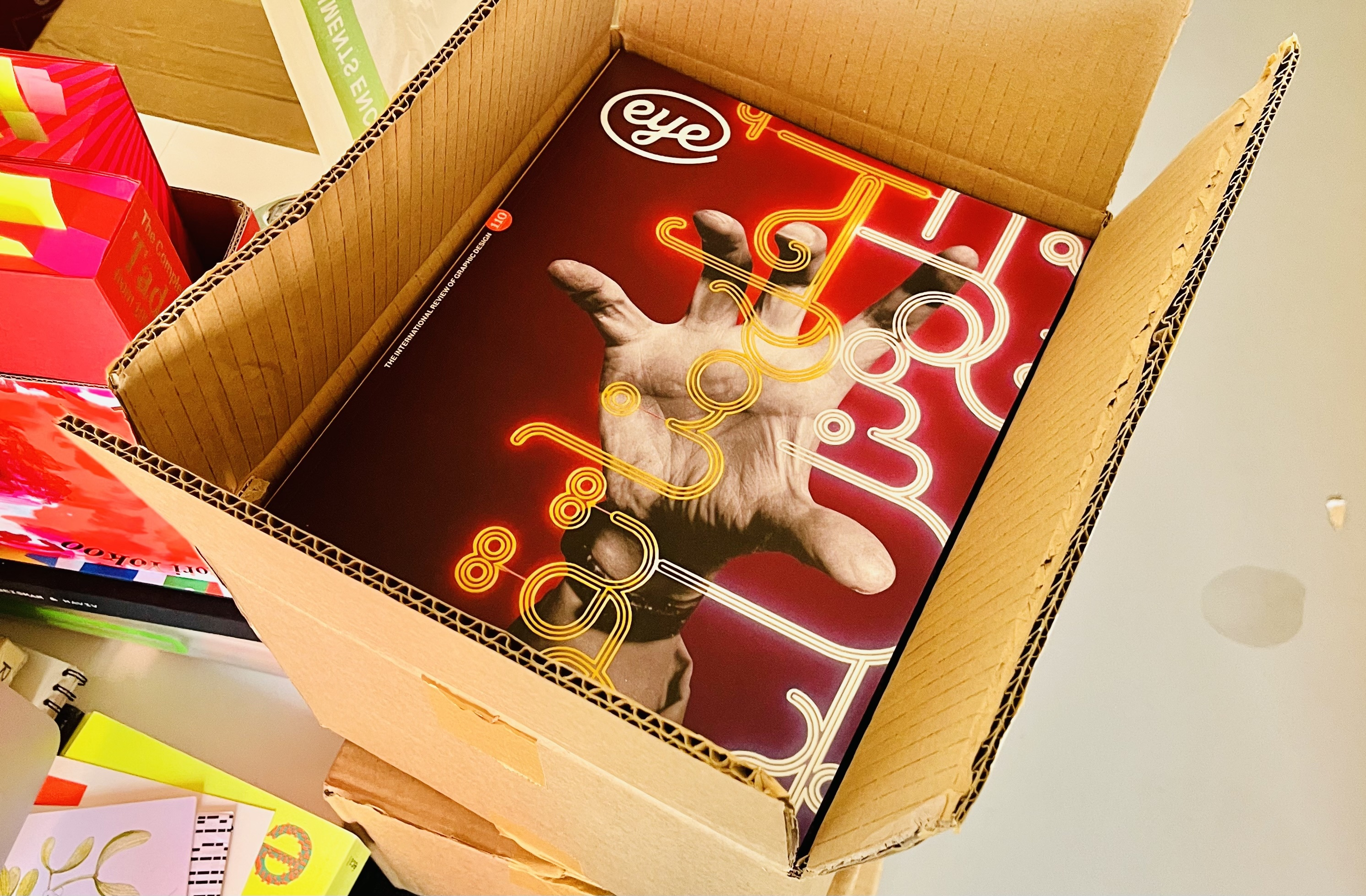 Eye 110 is here