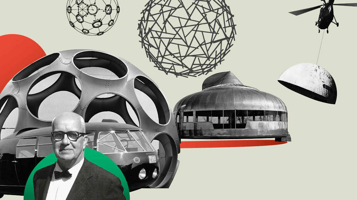Radical Curiosity: In the Orbit of Buckminster Fuller