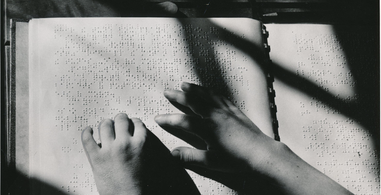 The Tactile Book: Embossing Systems for Blind Readers