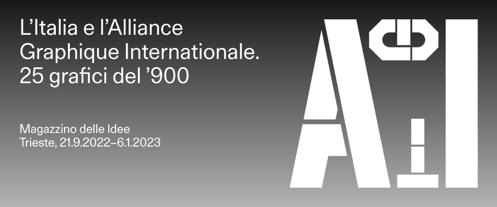 Italy and the Alliance Graphique Internationale