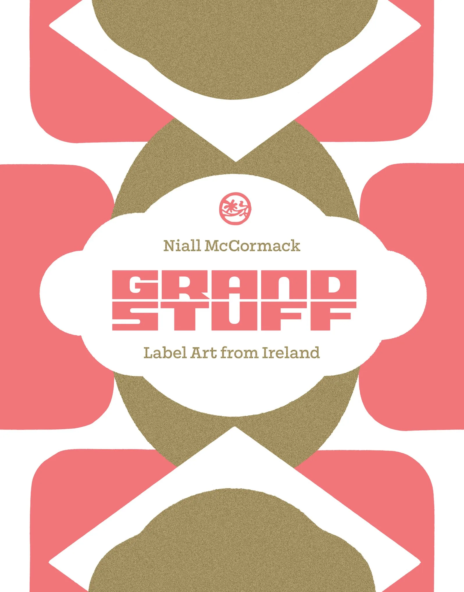 Grand stuff: label art from Ireland