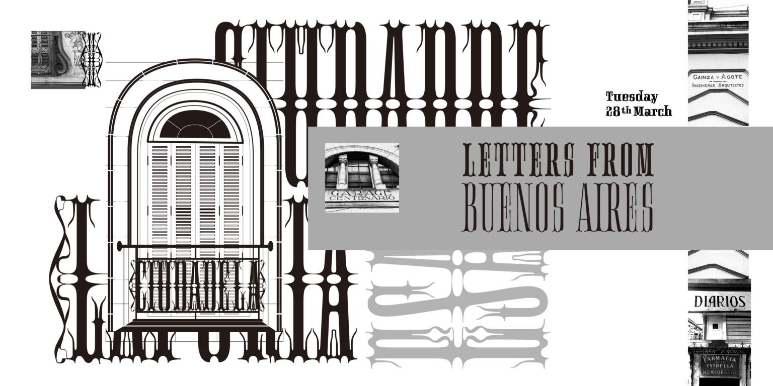 Letters from Buenos Aires