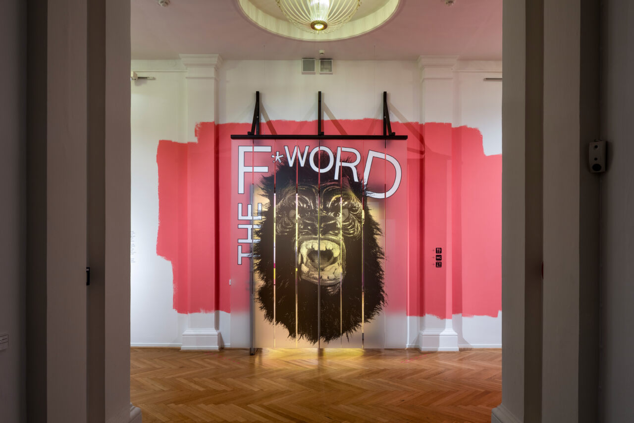 The F*Word: Guerrilla Girls and Feminist Graphic Design