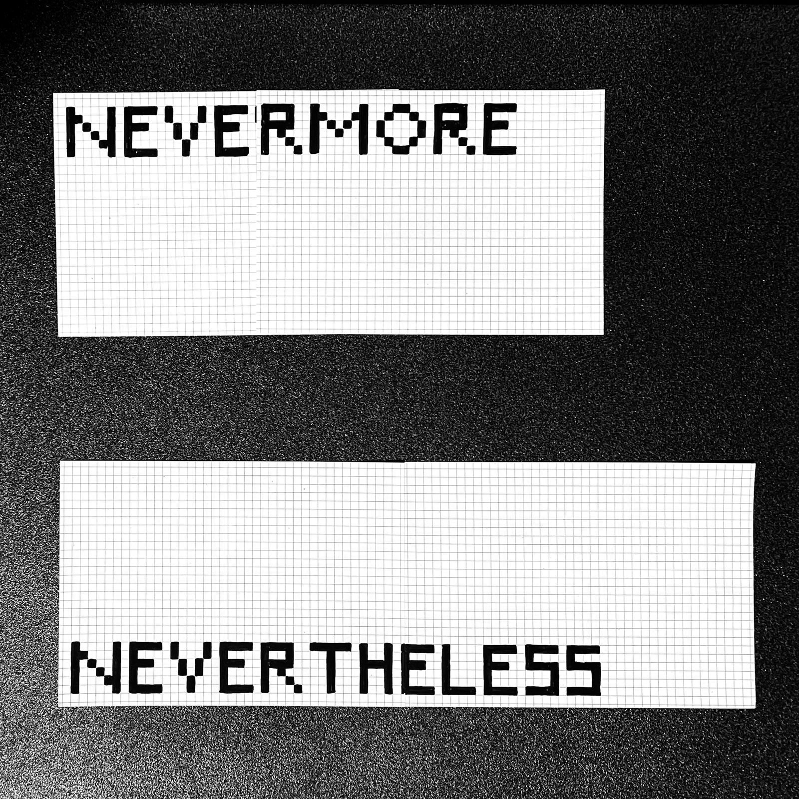 Sasha Marshani: Nevermore Nevertheless