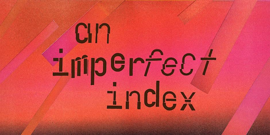 An imperfect index