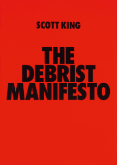 The Debrist Manifesto cover