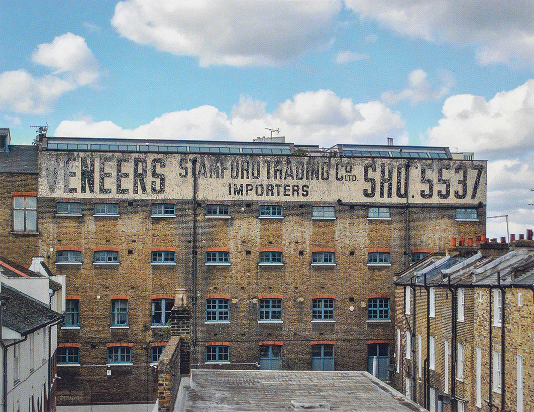 Ghost Signs: A London Story